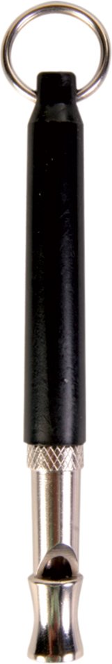 Trixie Hochfrequenz-Hundepfeife mit Frequenzschutz - 8 cm