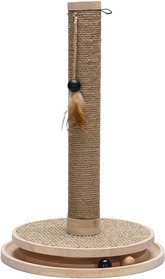 Designed by Lotte Holz-Kratzstamm Zavi - braun