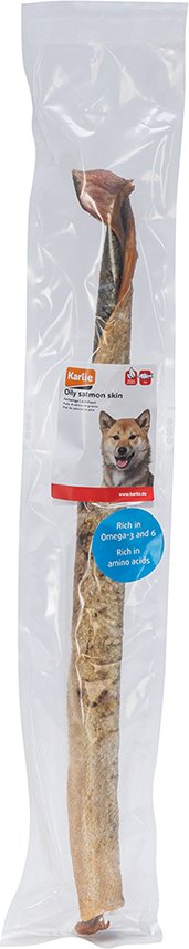 Karlie Fette Lachshaut - Sparpaket: 6 x 1 Stück