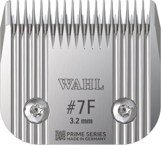 WAHL® Prime Series Scherköpfe - Scherkopf Nr. 7F (Länge 3,2 mm)