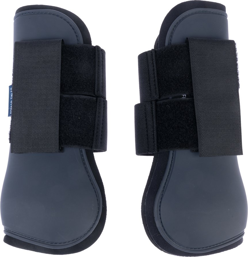 Nomad Tales Set aus Streichkappen & Gamaschen, marineblau - Gamaschen Cob (2er Set)