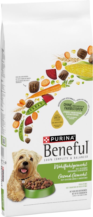 Beneful Wohlfühlgewicht - Sparpaket: 2 x 12 kg