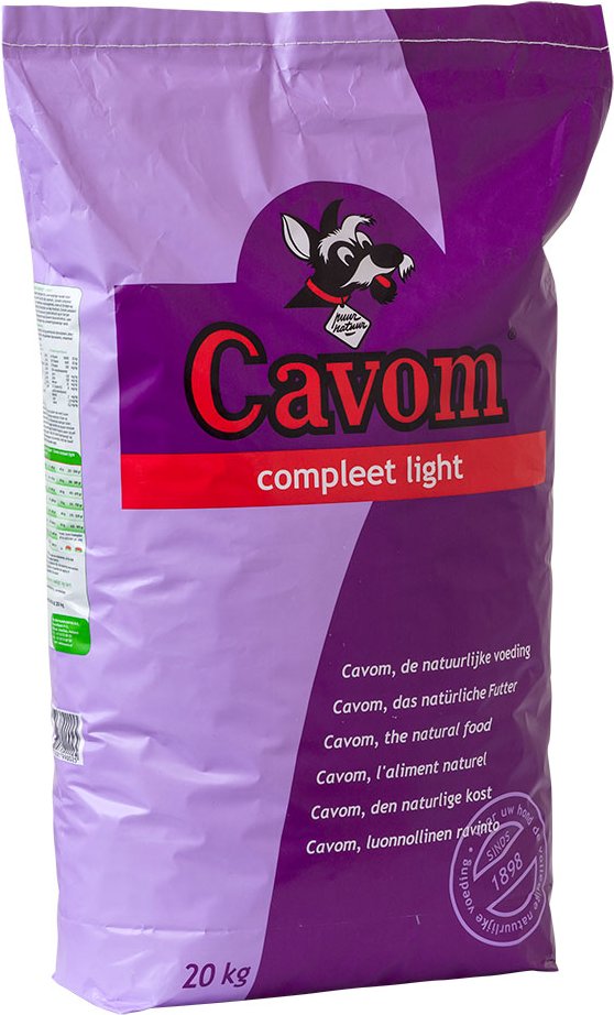 Cavom Complete Light - 20 kg