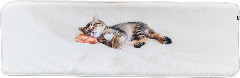 Trixie Liegematte Nani für die Fensterbank - L 90 × B 28 cm