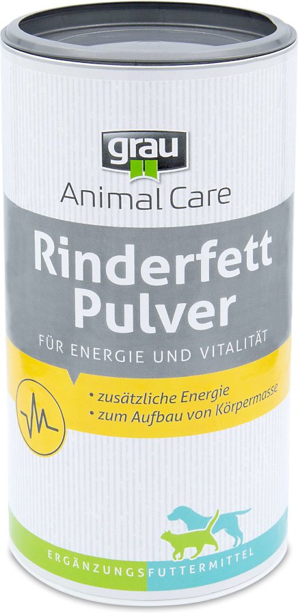 GRAU Rinderfettpulver - 400 g