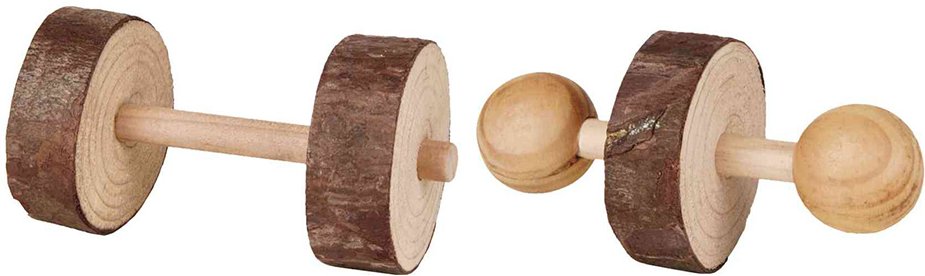 Trixie Hantelset - 2 Stück