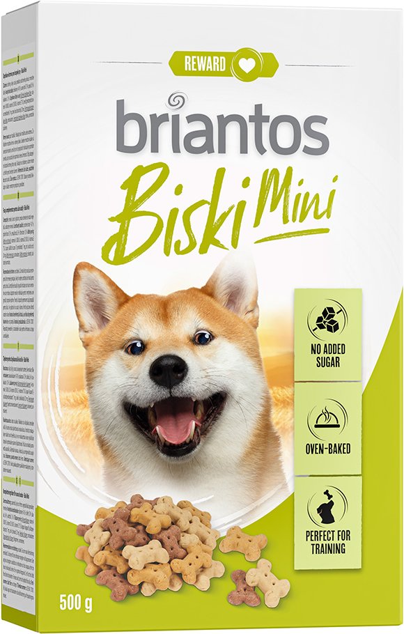 Briantos Biski Mini - 500 g