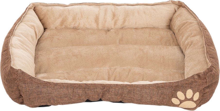 Kuschelbett Basic - L 54 x B 48 x H 11 cm