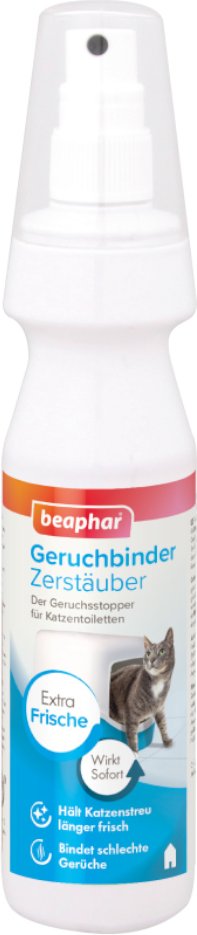 Thumbnail - beaphar Geruchsbinder-Zerstäuber -Sparpaket: 2 x 150 ml