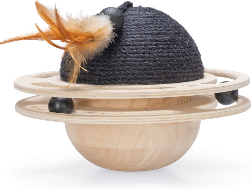 Designed by Lotte Holz-Spielball Baya - L 30 x B 30 x H 22 cm