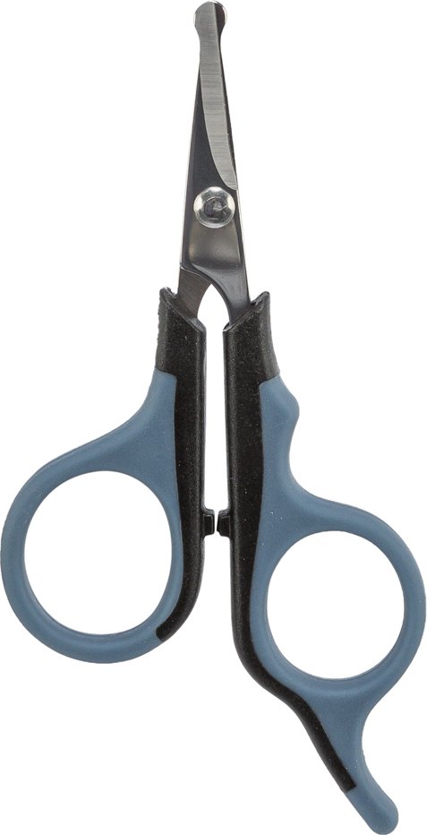 Trixie Gesichts- und Pfotenschere - 1 Stück