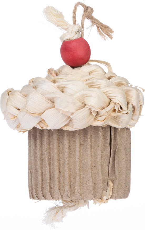 TIAKI Kleintierspielzeug Celebration Cupcake - Ø 7,5 x L 10 cm