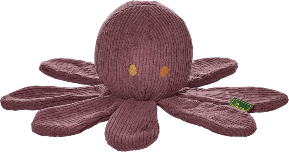 HUNTER Hundespielzeug Wales Oktopus - ca. Ø 28 cm