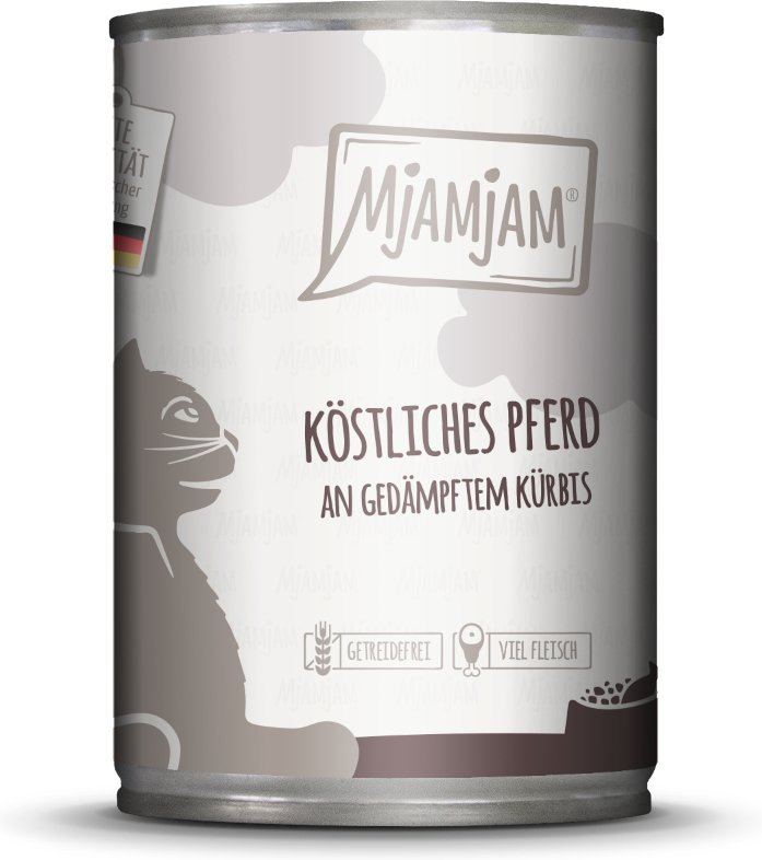 MjAMjAM 6 x 400 g - Pferd