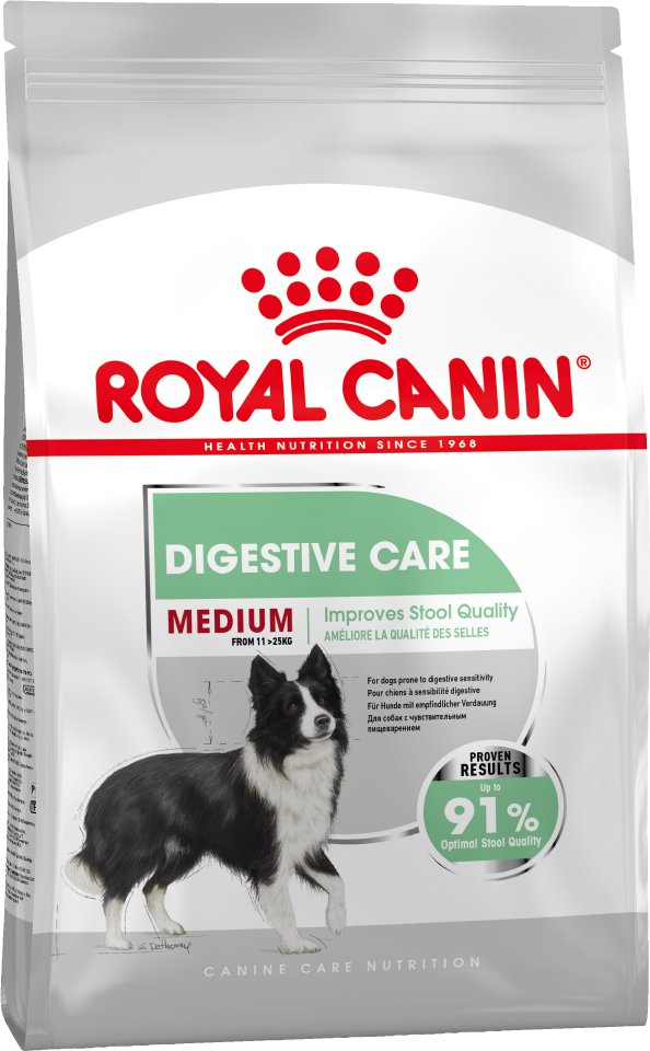 Royal Canin Medium Digestive Care - 3 kg