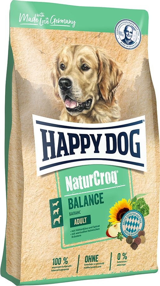 Happy Dog NaturCroq Balance - Sparpaket: 2 x 15 kg