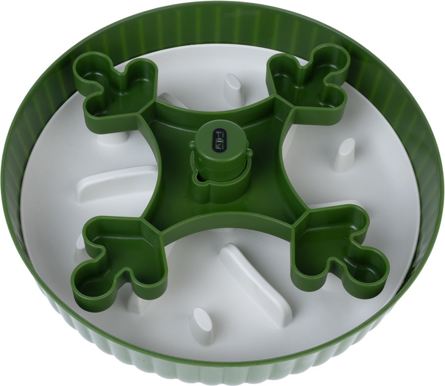 TIAKI Anti-Schling-Napf Trebol - 1 l , Ø 25,5 cm