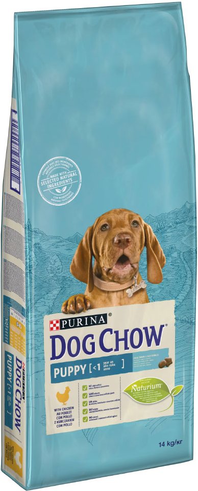 PURINA Dog Chow Puppy Huhn - 14 kg
