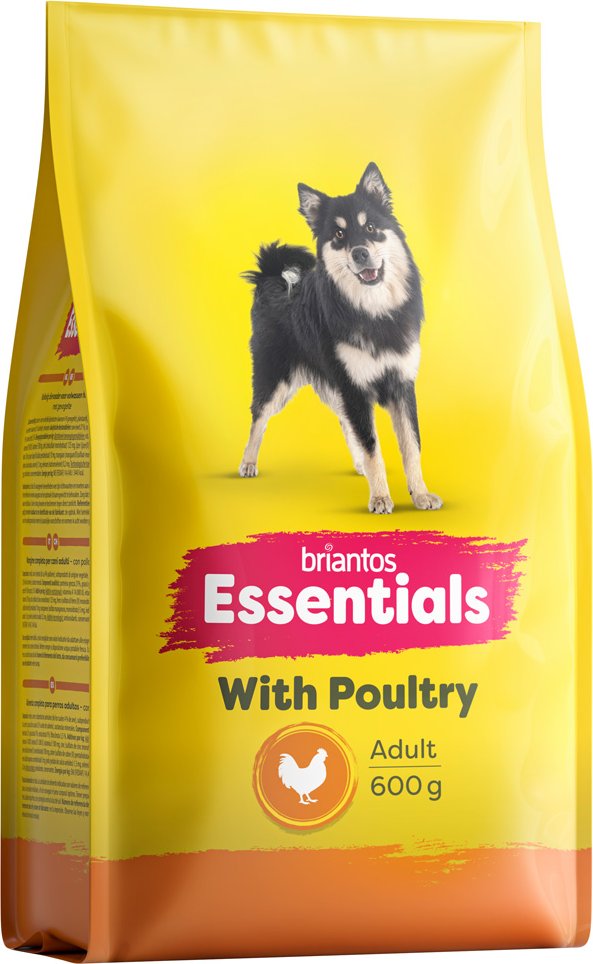 Briantos Essentials Adult mit Geflügel - 600 g