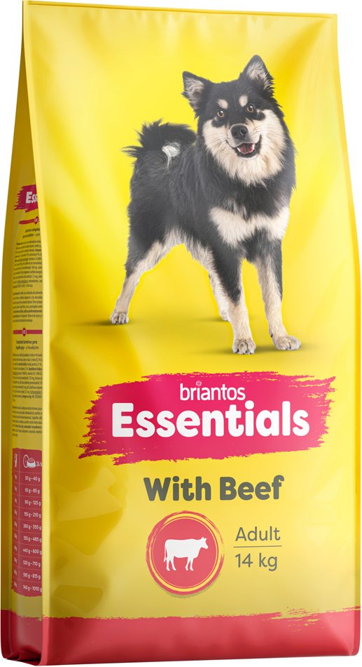 Briantos Essentials Adult mit Rind - 14 kg