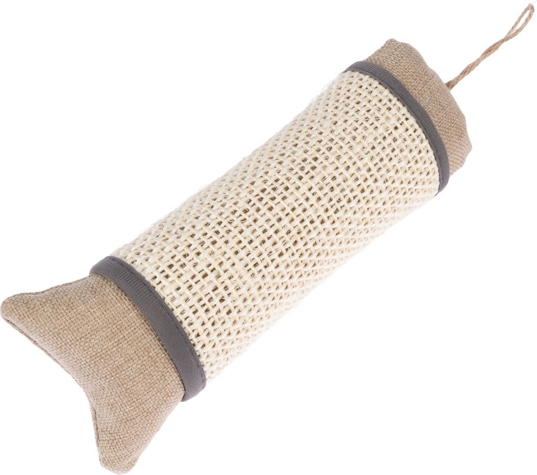 Modern Living Spielkissen Drapia aus Sisal - Ø 7,5 x H 25 cm