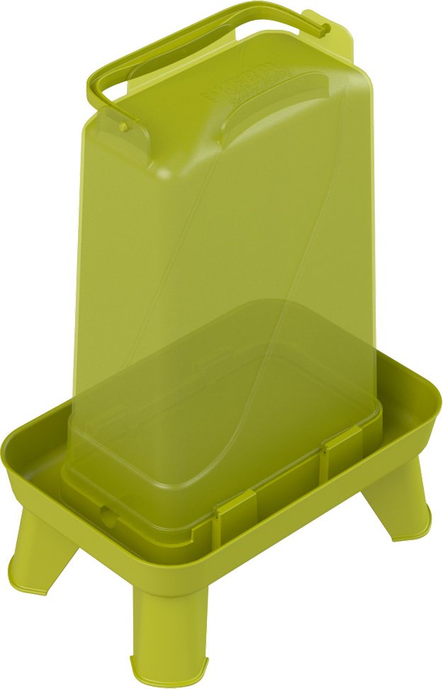 Kerbl Hobbyfarming Geflügeltränke - 3,5 l