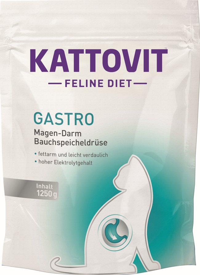 Kattovit Gastro - 1,25 kg
