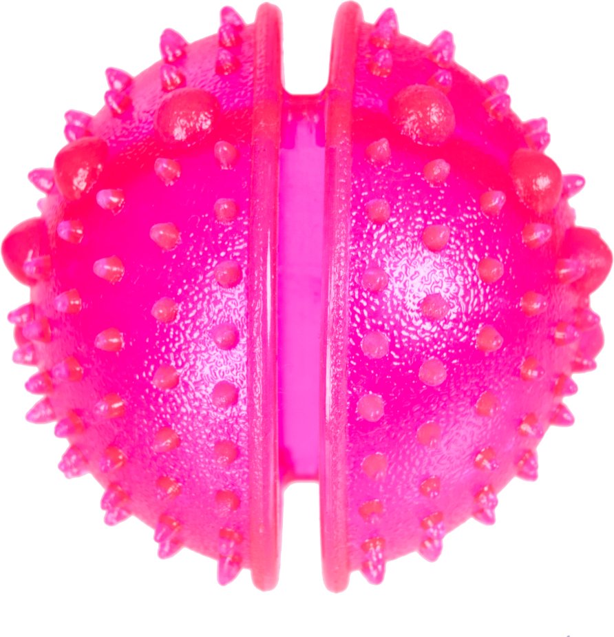 Rukka Gel Ball, pink - Größe S: Ø 6,5 cm