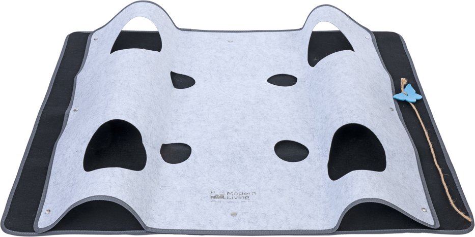 Modern Living Spielmatte Ottawa, rechteckig - L 90 x B 100 cm