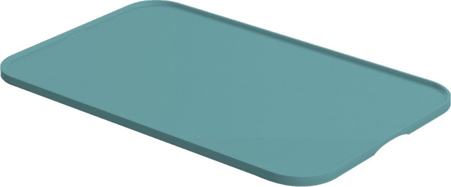 Here Sparky Bevel Napfunterlage - türkis