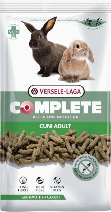 Versele-Laga Cunis Kaninchen Adult Complete - 8 kg