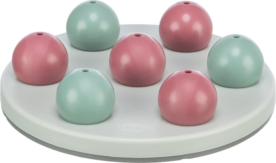 Trixie Cat Activity Strategy Game Solitaire - 1 Stück