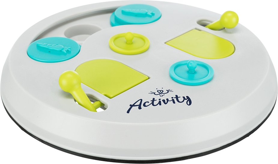 Trixie Intelligenzspielzeug Flip Board - Ø 23 x H 5 cm