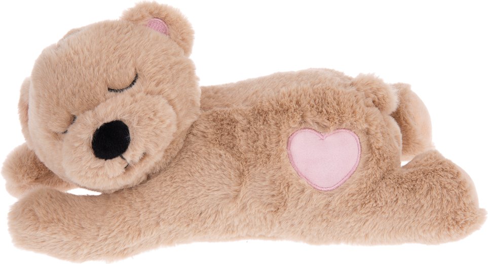 Hundespielzeug Mr. Snugglez - ca. L 31 x B 14 x H 14 cm