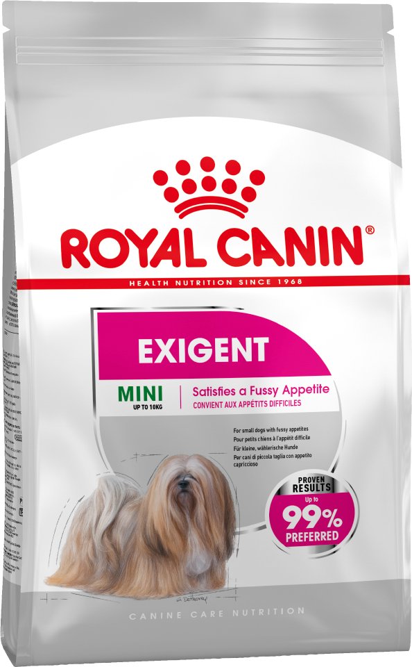 Royal Canin Mini Exigent - 3 kg