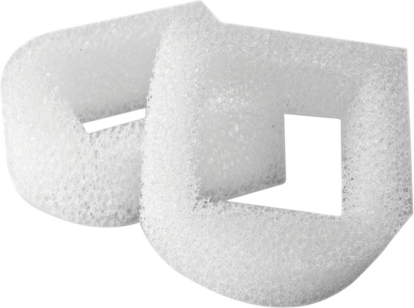 PetSafe® Edelstahl-Trinkbrunnen Küstenrauschen - Zubehör: Ersatzschaumfilter (2 Stück)