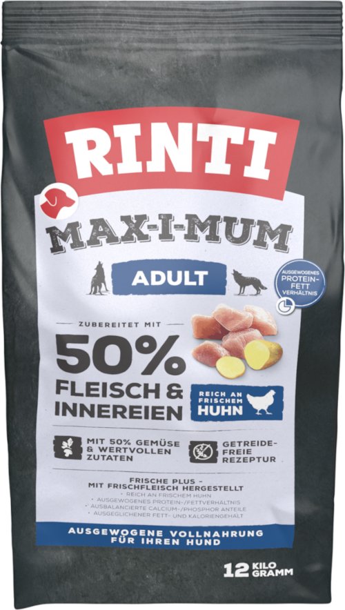 RINTI Max-i-Mum Adult Huhn - 12 kg