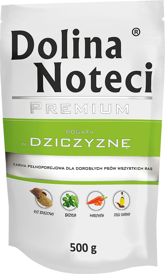 Dolina Noteci Premium Pouches 10 x 500 g - Hirsch