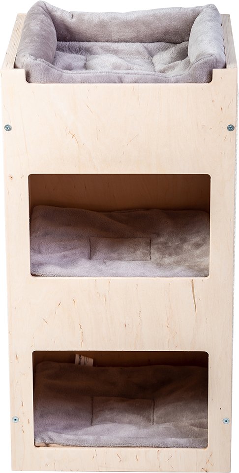 Natural Paradise Kratztonne Daisy S - hellgrau