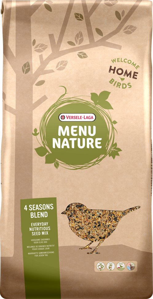 Versele-Laga Menu Nature 4 Jahreszeiten Mischung - 20 kg