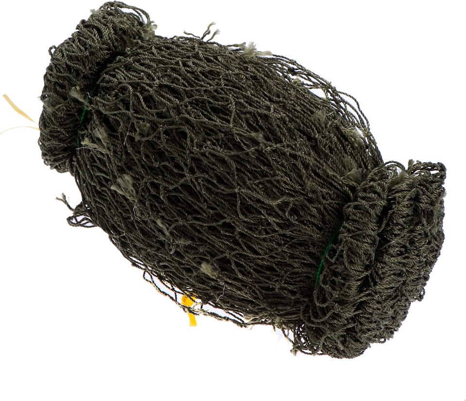 Katzenschutznetz drahtverstärkt - 8 x 3 m