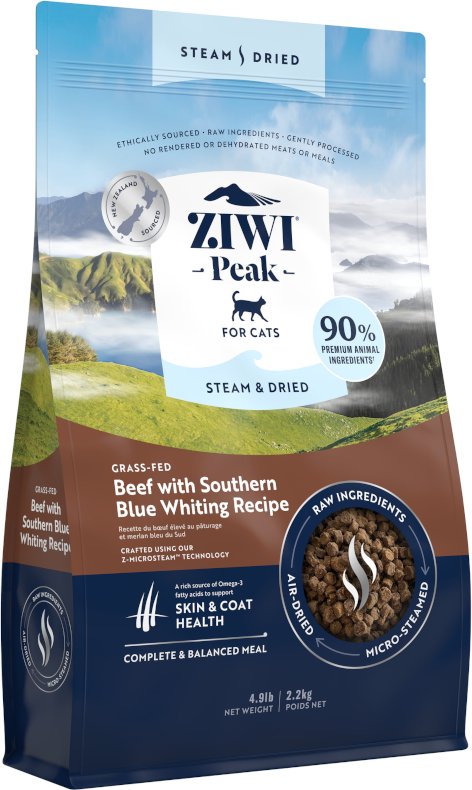 Thumbnail - Ziwi Peak Steam & Dried Rind - 2,2 kg