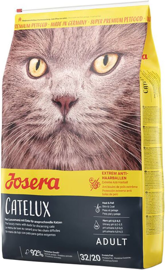 Josera Catelux - Sparpaket: 2 x 10 kg