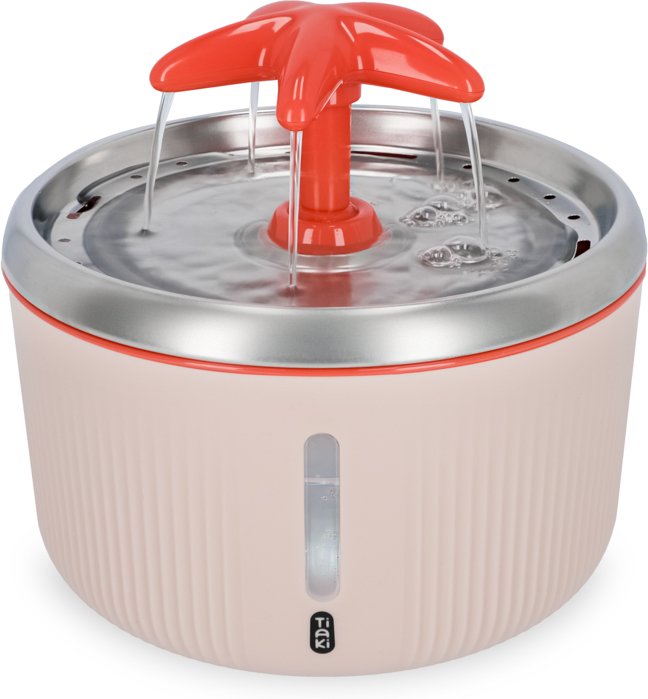 TIAKI Edelstahl-Trinkbrunnen Starfish - 2 Liter