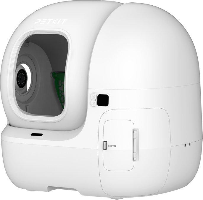 Petkit Selbstreinigende Katzentoilette Purobot Max Pro - Petkit Purobot Max Pro