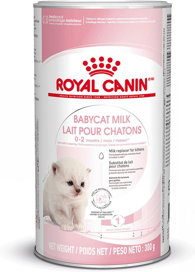 Royal Canin Babycat Milk - 300 g