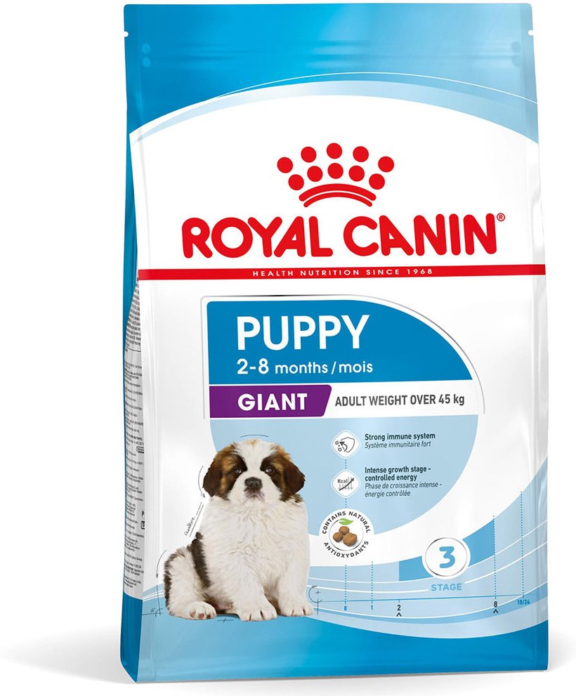 Royal Canin Giant Puppy - 15 kg