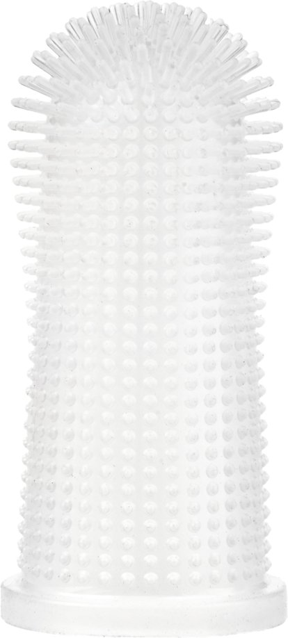 kooa Zahnpflegefinger aus Silikon - L 5 cm, 1 Stück