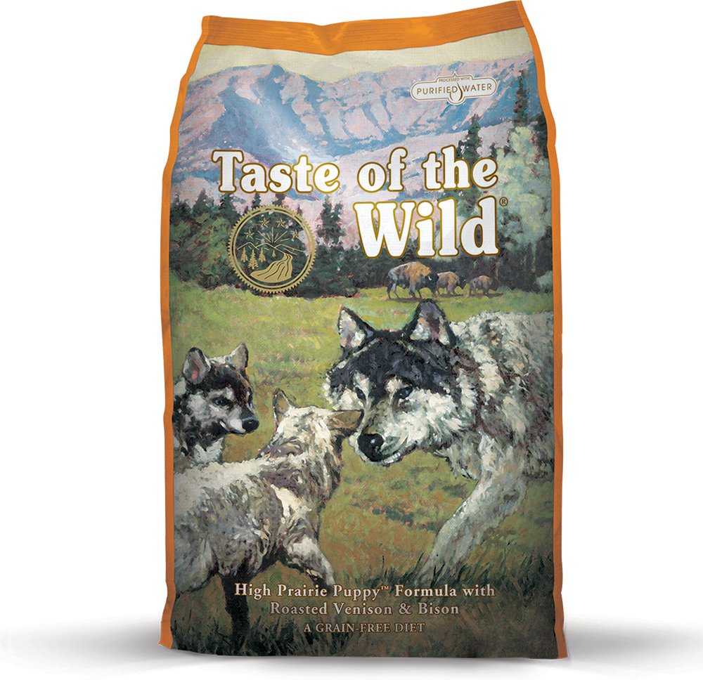 Taste of the Wild - High Prairie Puppy - 2 kg