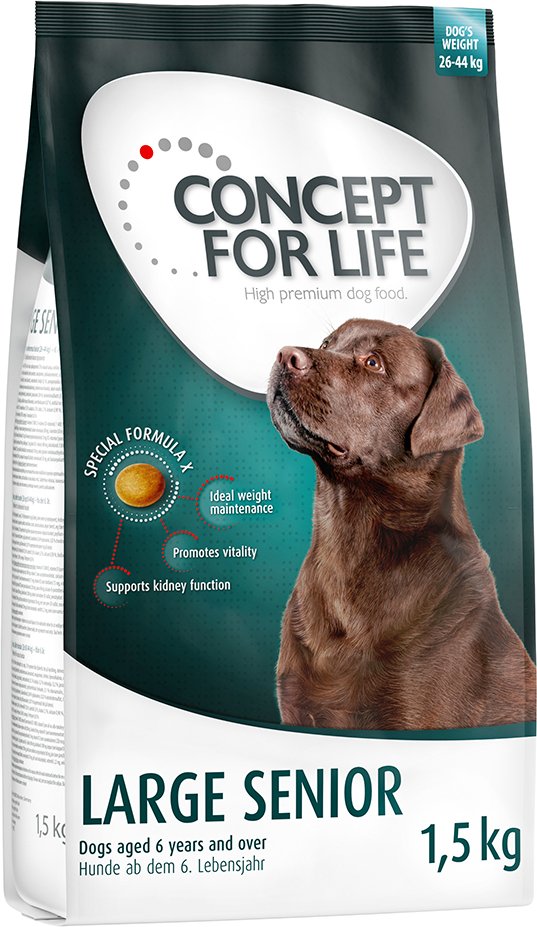 Concept for Life Large Senior - 1,5 kg